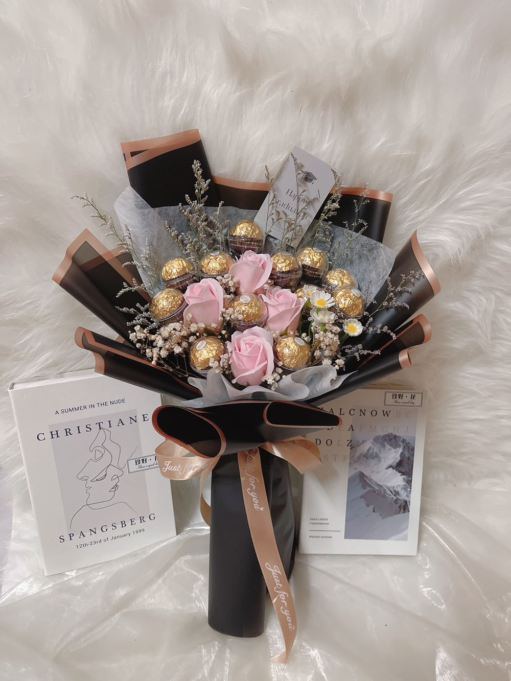 台南特製花束14