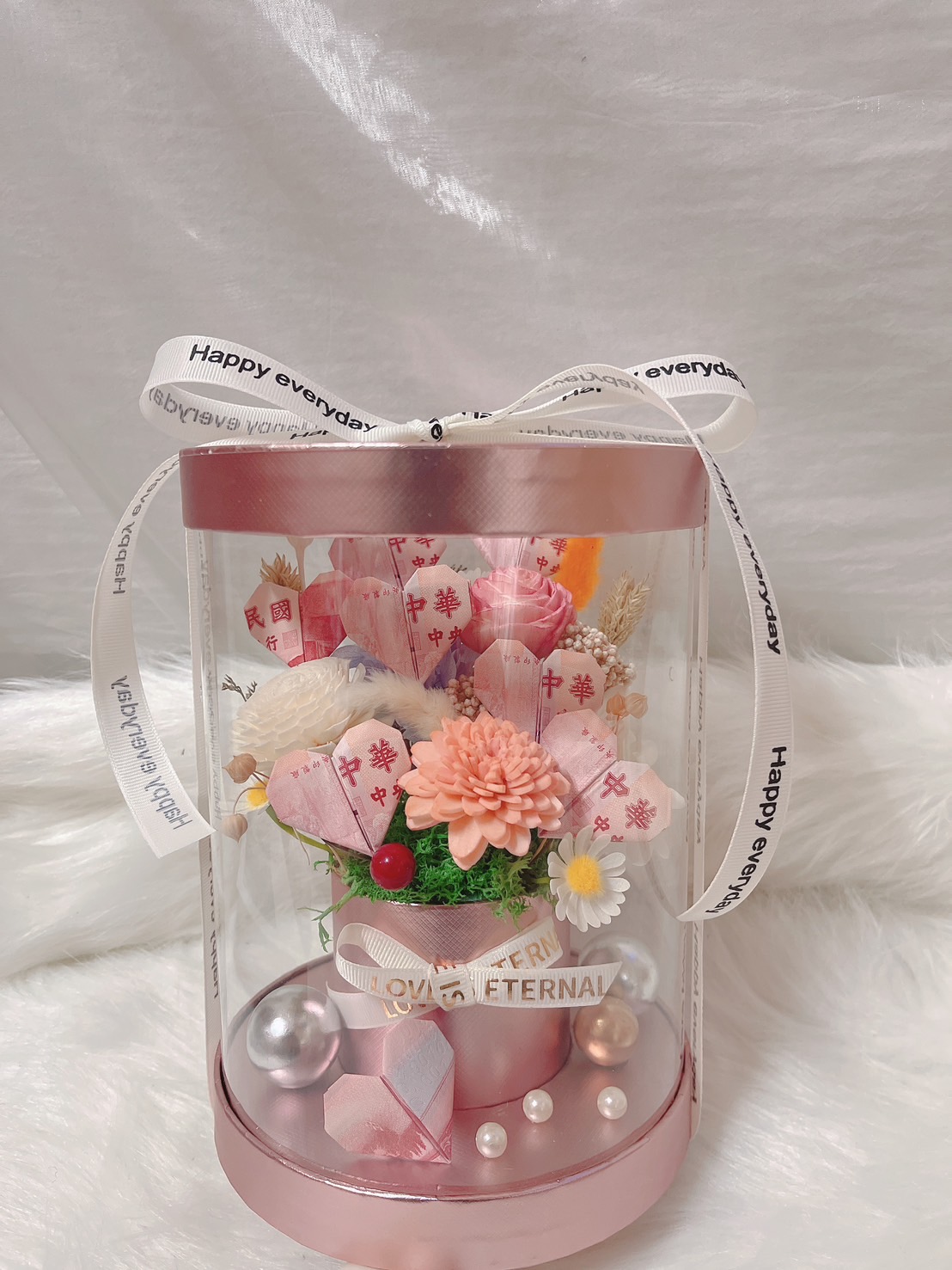 台南鈔票花56