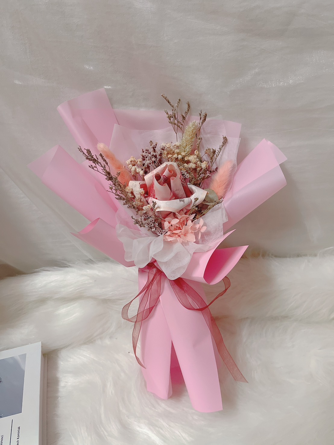 台南鈔票花62