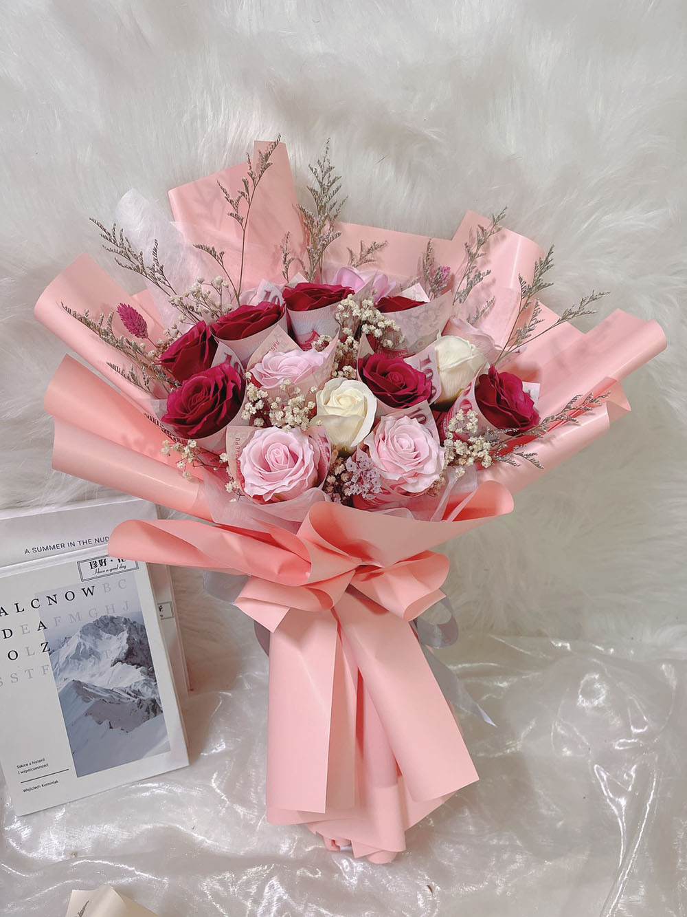 台南鈔票花78