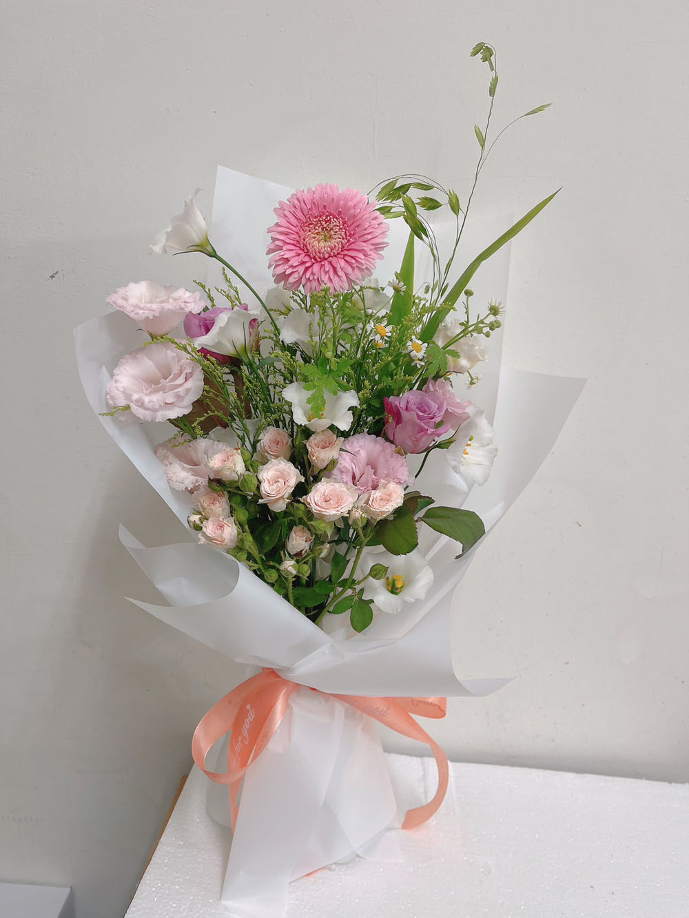 台南鮮花束14