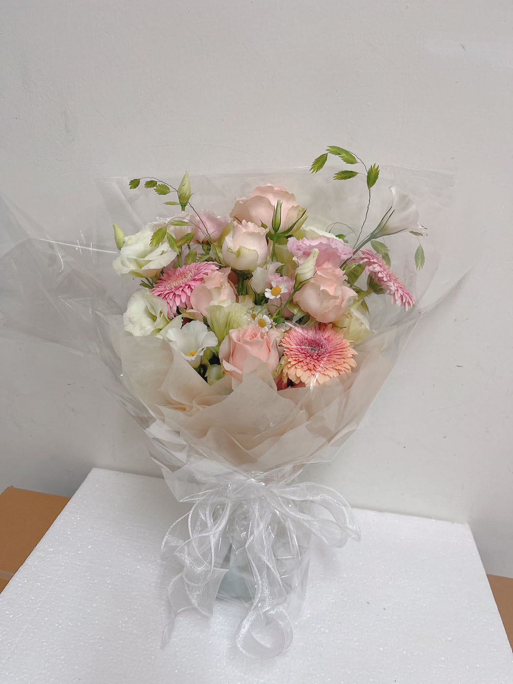 台南鮮花束15