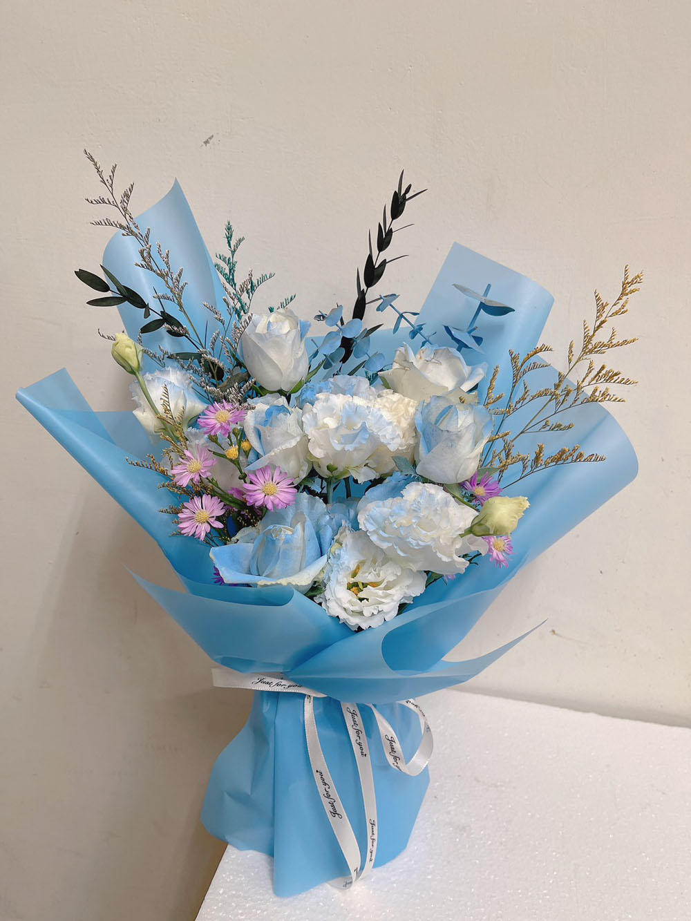 台南鮮花束17