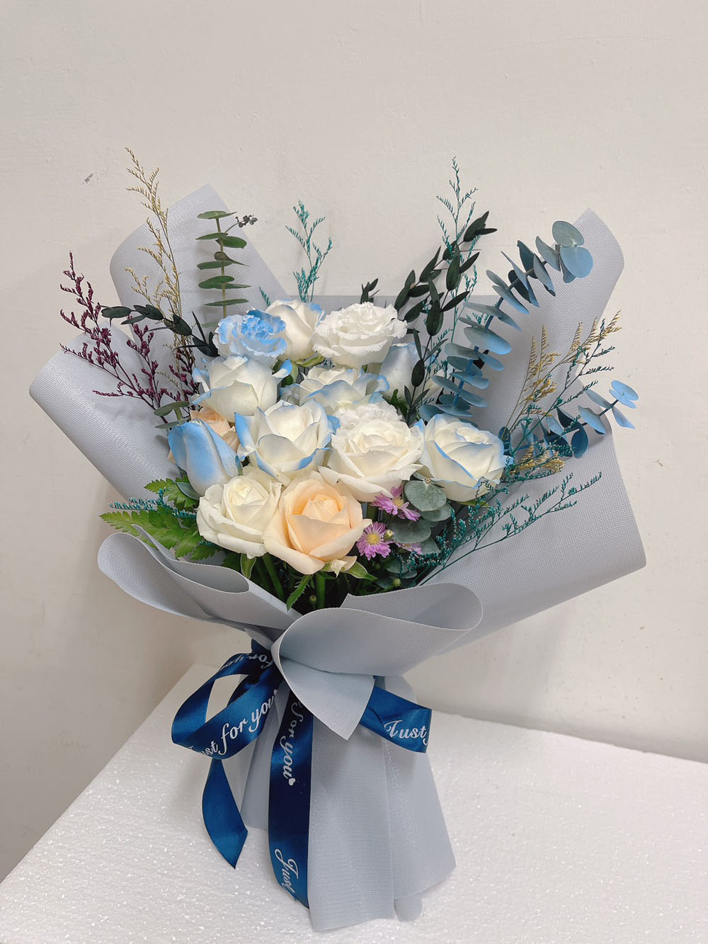 台南鮮花束18