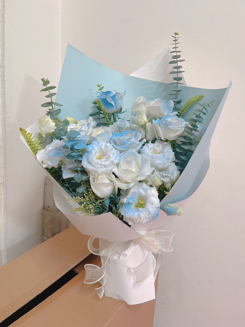 台南鮮花束23